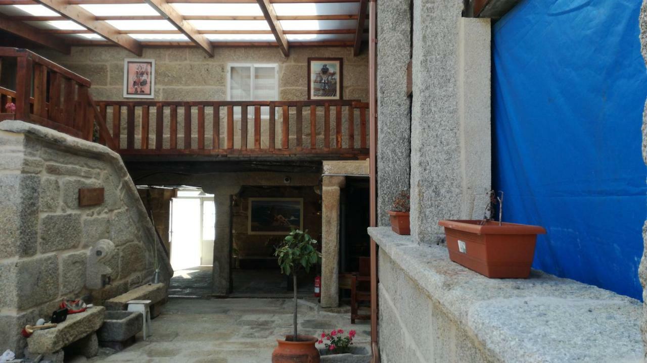 Casa Xestadelo Альдан Екстер'єр фото